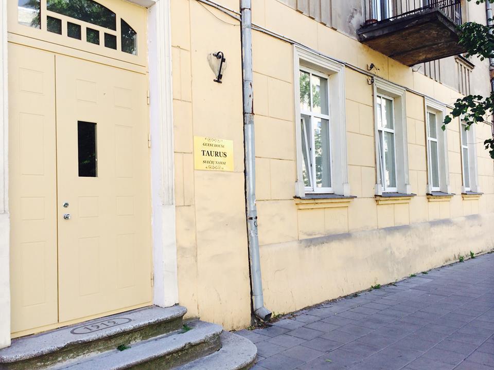 Taurus Apartments VNO Exterior foto