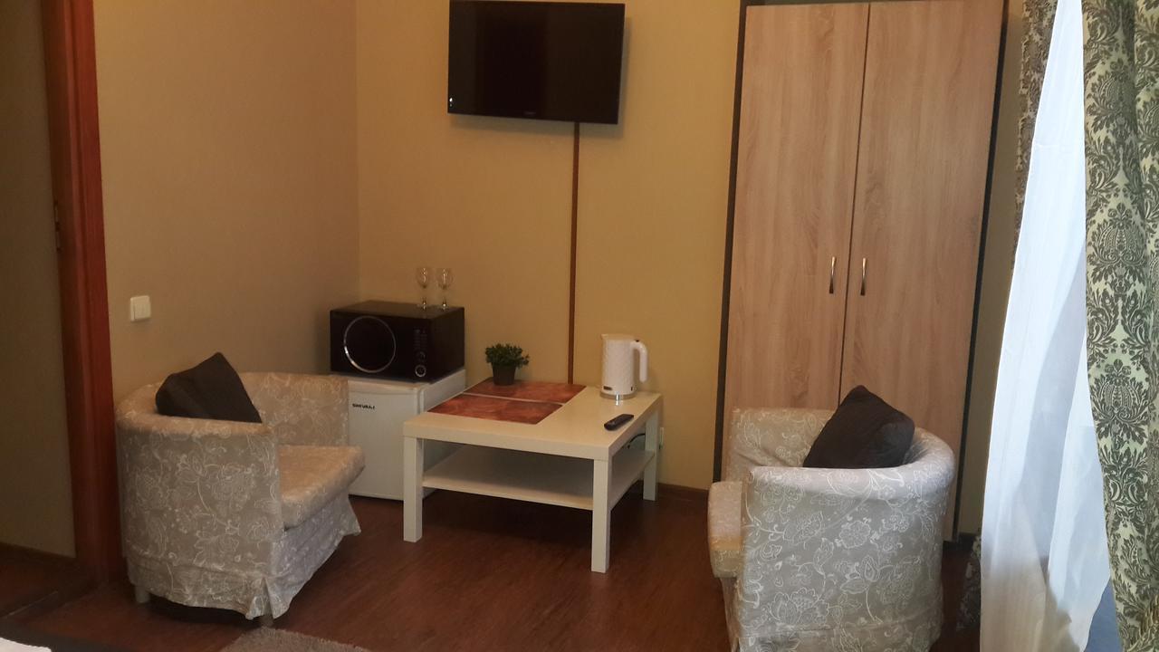 Taurus Apartments VNO Exterior foto