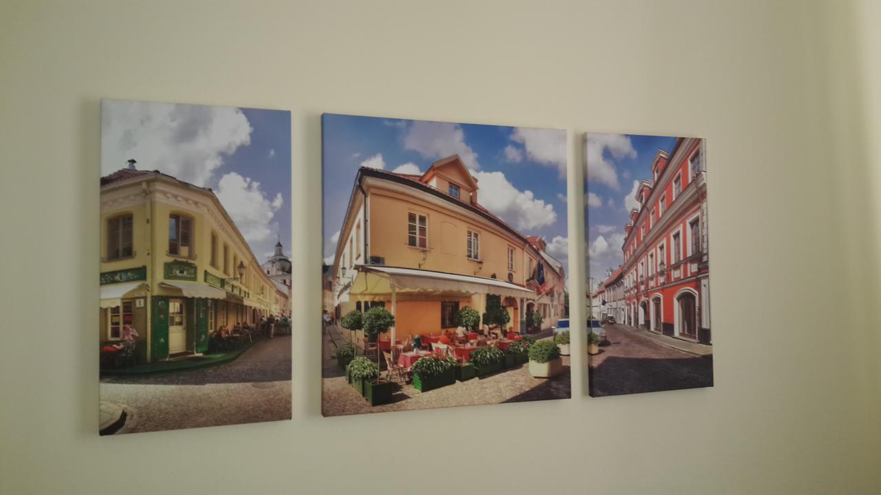 Taurus Apartments VNO Exterior foto